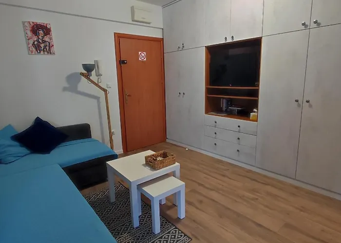 Sea Corner Apartment *