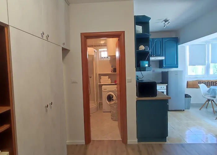 Sea Corner Apartment Novi Vinodolski