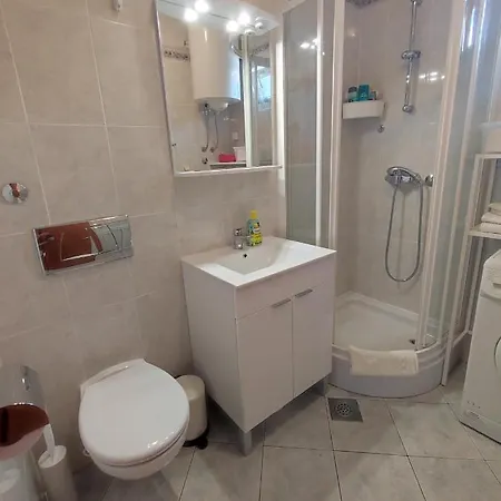 Apartman Sea Corner *