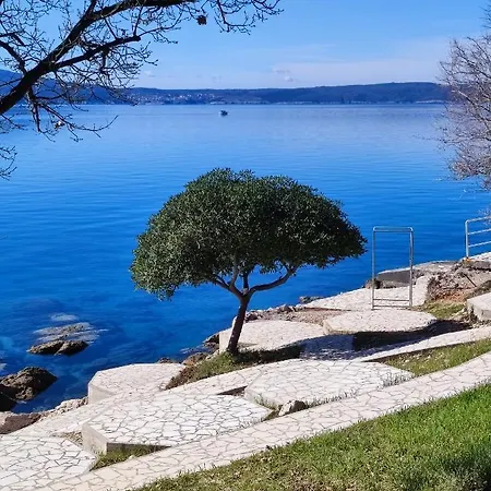 Sea Corner Apartman Novi Vinodolski